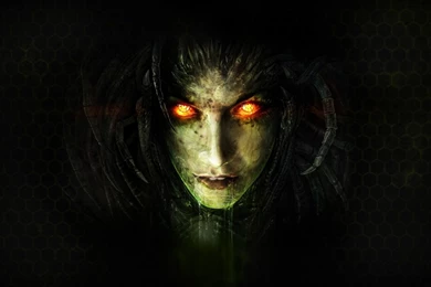 Download Wallpapers 1920x1080 Starcraft Ii, Sarah Kerrigan, Queen ...