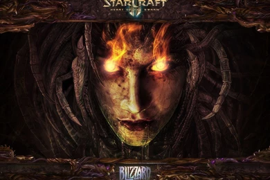 StarCraft 2: Heart Of The Swarm Wallpapers   Game Wallpapers