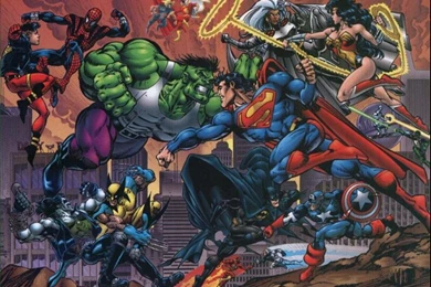 Marvel Vs DC   Marvel Comics Wallpapers (251228)   Fanpop