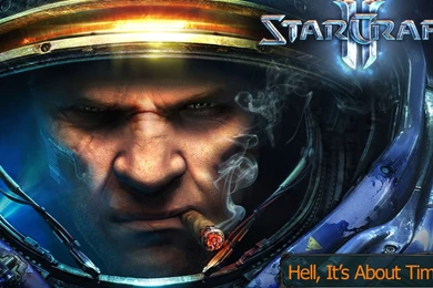 Starcraft 2 1920 X 1080 Wallpapers
