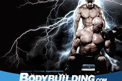 Wallpapers Body Fitness Hd Sport Bodybuilding 1024x768