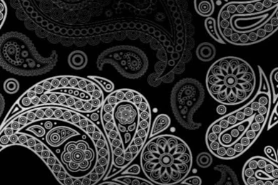 SKULL PAISLEY, IPHONE WALLPAPER BACKGROUND