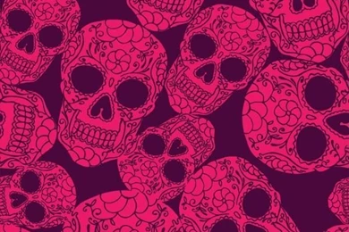 Sugar Skulls Backgrounds