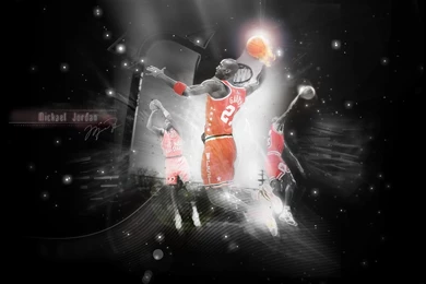 Michael Jordan NBA All Star Wallpapers   Streetball