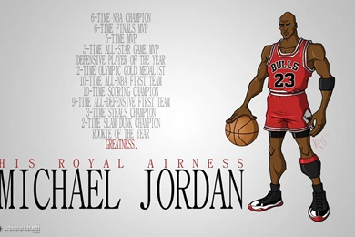 Michael Jordan His Airness Wallpapers   Streetball