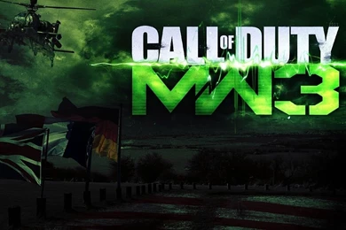 Call Of Duty Modern Warfare Hd Game Wallpapers   Your HD Wallpapers ...