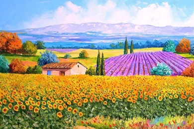 Spring Mountain Wallpapers   Crazy Frankenstein