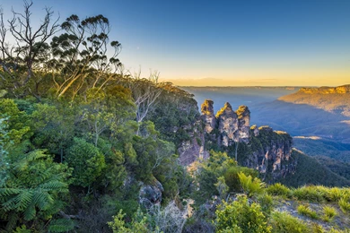 Blue Mountains Wallpapers