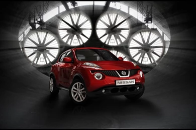 2011 Nissan JUKE 3 Wallpapers