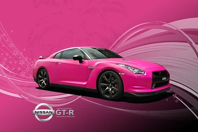 Nissan GT R Wallpapers