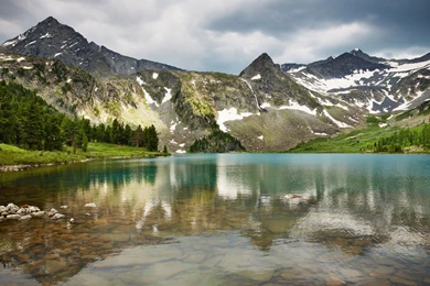 Mountains: Lake Mountains HD Wallpapers For High Resolution HD 16 ...
