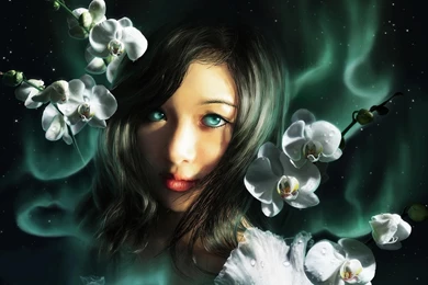 3D Fantasy Girl Wallpapers   1448266