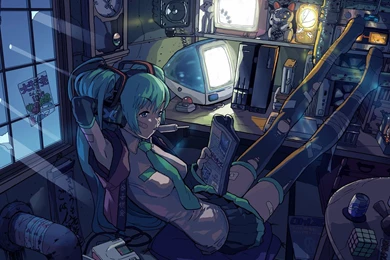 Anime Wallpapers STAY056