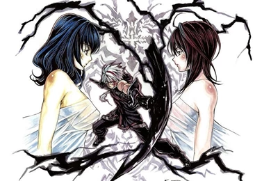 Seikon No Qwaser By Erzaphanthomhive On DeviantArt