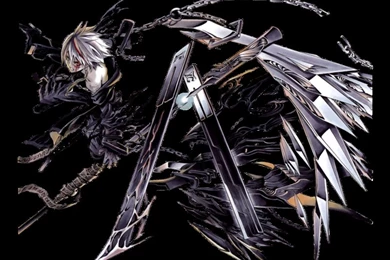 DeviantArt: More Like Seikon No Qwaser: Sasha By Miumi U