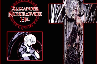 Seikon No Qwaser Alexander By Balmung Lynren On DeviantArt