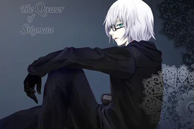 Sasha   Seikon No Qwaser Others