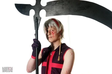 Seikon No Qwaser Cosplay Sasha By Saji001 On DeviantArt