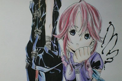 Seikon No Qwaser By ChildOfAdvent On DeviantArt