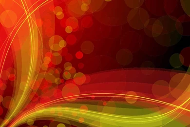Abstract Hot Vector Backgrounds