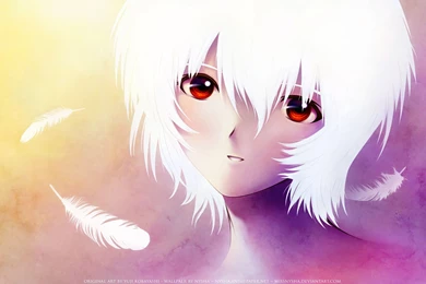 Anime Girl Wallpapers