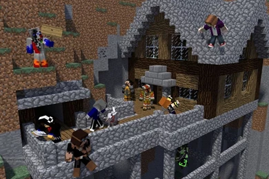 Minecraft Wallpapers