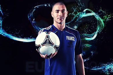 The Best Forward Of Real Madrid Karim Benzema Wallpapers And ...
