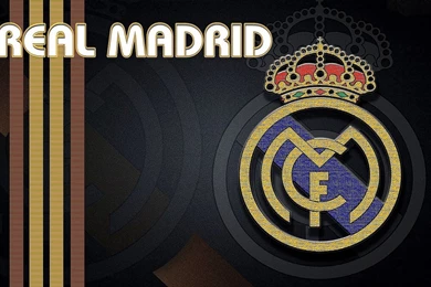 Real Madrid Logo FC Desktop