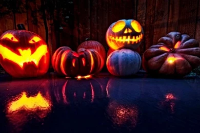 Halloween 2015 Horror & Scary Pumpkin Wallpapers