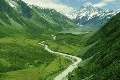 Wallpaper: Mountains Wallpapers