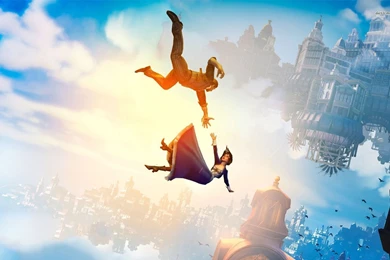 BioShock Infinite Wallpapers   Game Wallpapers
