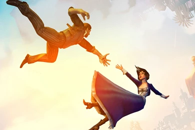 Bioshock Infinite Wallpapers   Wallpapers Cave