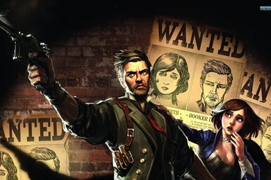 BioShock Infinite Wallpapers   Game Wallpapers