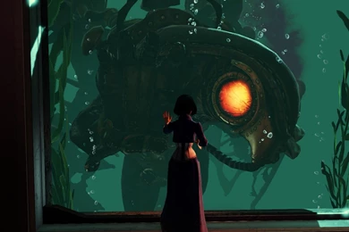 BioShock Infinite Screenshot Wallpapers