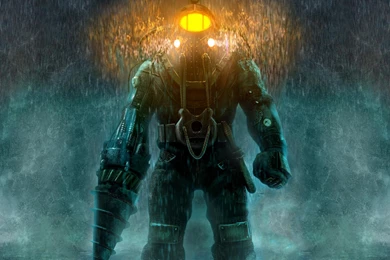 Download Wallpapers 3840x2400 Bioshock Infinite, Game, Elizabeth ...