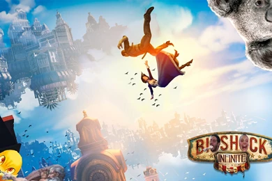 BioShock Infinite Wallpapers