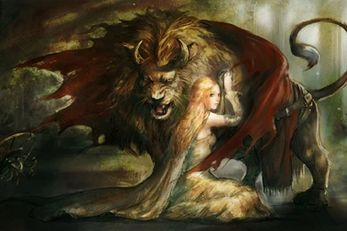 Abstract Lion Hdwallpapers 3   HDwallpaper4U.com