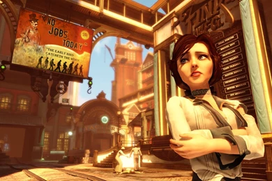 Bioshock Infinite HD Wallpapers