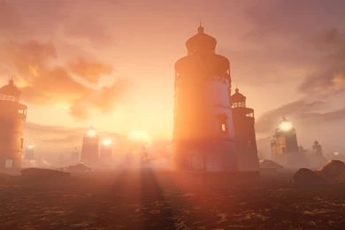 Gallery For   Bioshock Infinite Wallpapers Hd Lighthouse