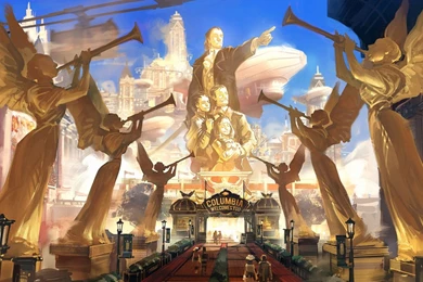 Bioshock Infinite (id: 182640) – BUZZERG