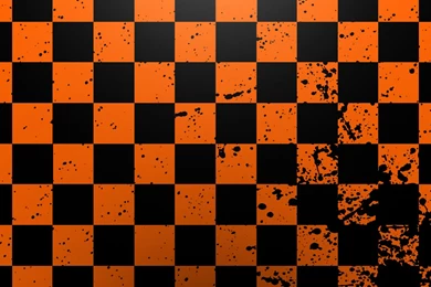 Abstract Orange Wallpapers