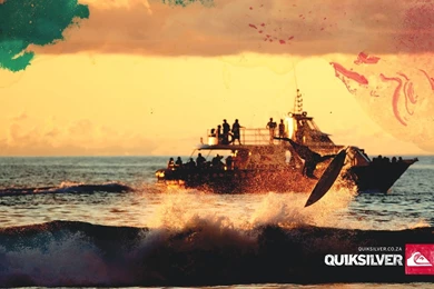 Quiksilver Surf Wallpapers