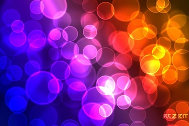 Colorful Bubble Wallpapers By REZBiTx On DeviantArt
