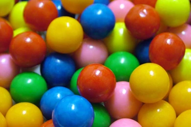 Bubbles Backgrounds Bubble Candies Colorful