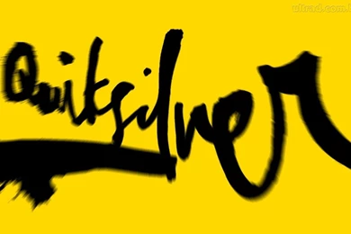 Quicksilver Logo Wallpapers