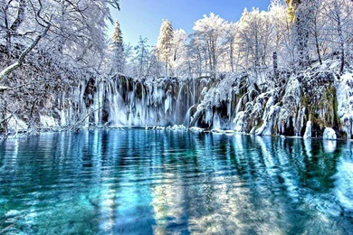 Download Winter Wallpapers Desktop