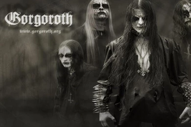 Gorgoroth Wallpapers HD Download
