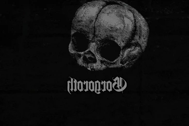 Gorgoroth Skull Letters Backgrounds Darkness
