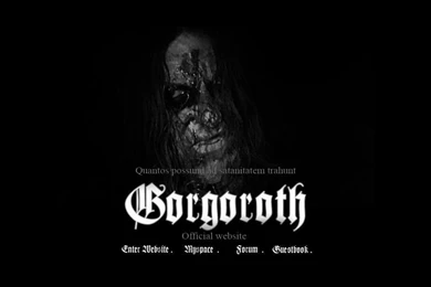Gorgoroth News…