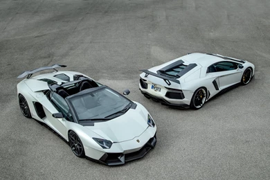 2014 Novitec Torado Lamborghini Aventador LP700 4 Roadster (LB834 ...